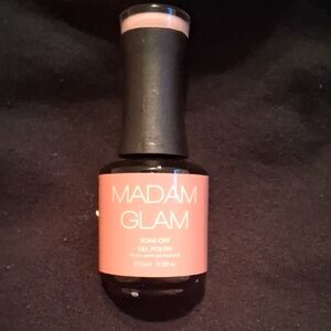Madam Glam Gel Polish - My Oh My -pink New